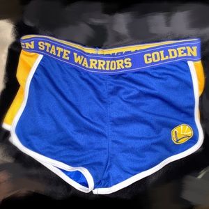 Women’s Golden State Warriors Shorts